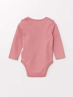 Bisiklet Yaka K?z Bebek ??t??tl? Body 2li - Waikiki фото 3