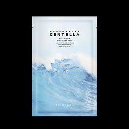 SKIN1004 Madagascar Centella Hyalu-Cica Hydrating Mask 23ml*1ea - Увлажняющая тканевая маска
