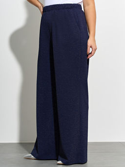 Брюки 0259-1 черничный