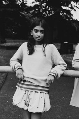 KNIT 100% CASHMERE SWEATER - Zara фото 18