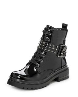 Laura Biagiotti Ботинки ЧЕРНЫЙ 39