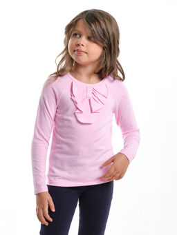 Футболка (лонгслив) UD 2292 розовый