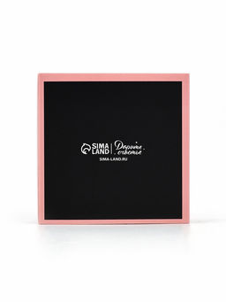 Цена за 5 шт. Коробка-пенал под бижутерию «Вдохновляй», 7.5×7.5×3 см