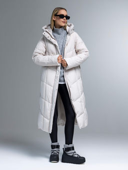 Пуховик женский HOOPS, арт. 83196zk