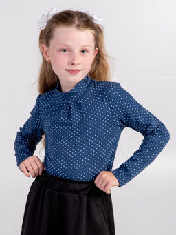 Свитер (водолазка) для девочки 61442 Lets go - Let's go фото 20