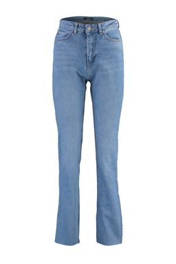 TRENDYOLMILLA Siyah Y?rtmacl? Yuksek Bel Flare Jeans TWOAW22JE0382  фото 13