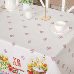 Воскресение скатерть 220*145/1 шт. - 220*145 Скатерти из рогожки