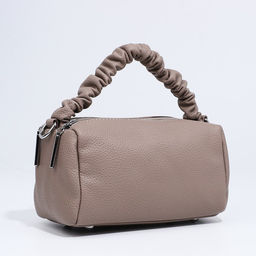 Сумка-багет на молнии, цвет бежевый - Simaland фото 3