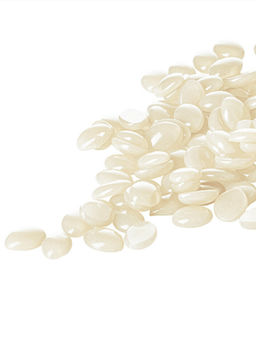 Ital Wax Горячий плёночный гранулированный воск для депиляции / Белый шоколад, 2 кг