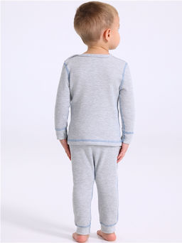 лонгслив+кальсоны 2ЮНК3743030 - Апрель фото 2