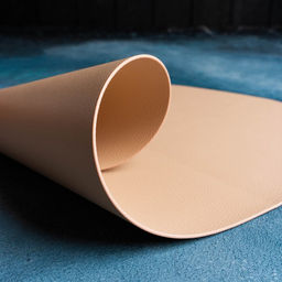 Цена за 12 шт. Салфетка сервировочная на стол Доляна Тэм, 4535 см, цвет персиковый  фото 6