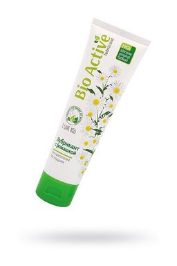 Гель-лубрикант BIO ACTIVE с ромашкой и д-пантенолом, 100 г