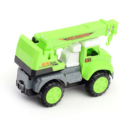 Набор Спецтехники "СпецАвто" в пакете