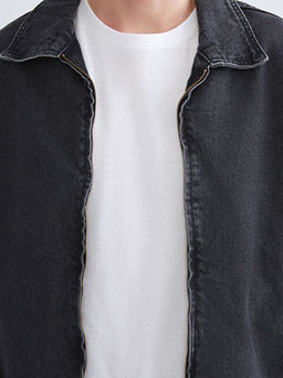 Rahat Kal?p Erkek Jean Ceket