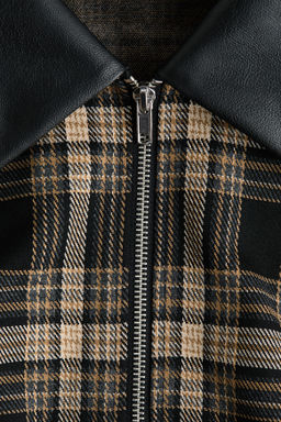 Chaqueta con cuello - H&m фото 4