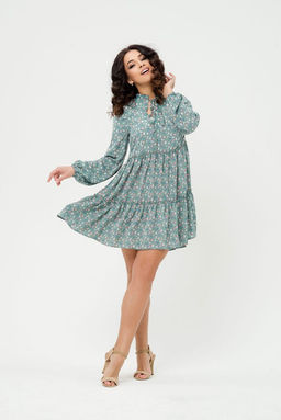 Платье Дарьяна (48-50) - Serenada фото 2