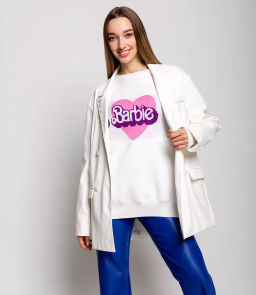 Джемпер #КТ836 (2) - Dommod фото 12