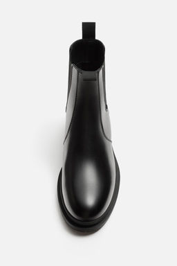 CHUNKY CHELSEA BOOTS - Zara фото 6