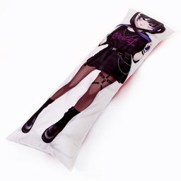 Подушка-обнимашка Аниме, девушка - Mni mnu фото 16