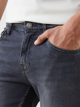 Skinny Fit Erkek Jean ?ort