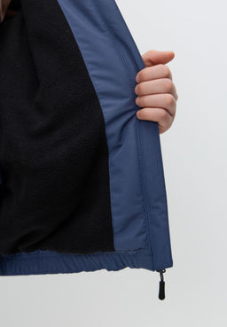 Куртка демисезонная 26532-533 джинсовый