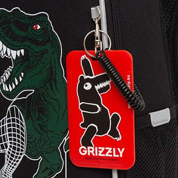 RAw-497-10 Рюкзак школьный - Grizzly фото 13