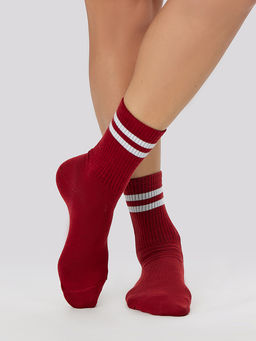 Носки женские в наборе, 3 пары - Mark formelle фото 3