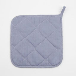 Прихватка Этель Love beautiful 19×19 см, 100% хлопок, саржа, ватин 250 г/м²