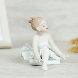 Статуэтка Балерина 10х13х10 см / HP3227 /уп 60/ - Галеонтрейд фото 5