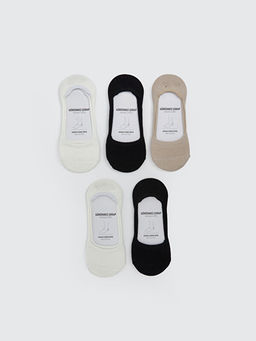 Kad?n D?z Babet ?orap 5li