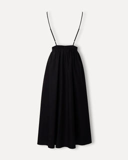 Длинное платье с открытой спиной - Incity фото 5