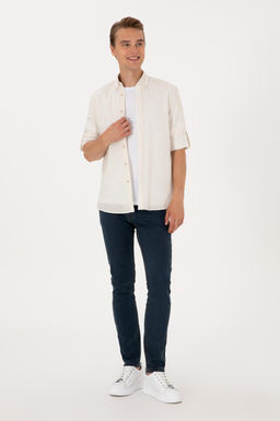 Erkek Ta_ Uzun Kollu G_mlek Sepette S_rpriz _ndirim - U.s. polo assn фото 4