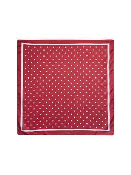 Большой, мягкий, тонкий и очень нежный платок с рисунком - Tantino фото 3