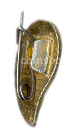 Значок Донор СССР