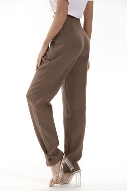 Брюки Golden Valley 1088 коричневый  фото 2