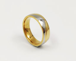 Кольцо из стали