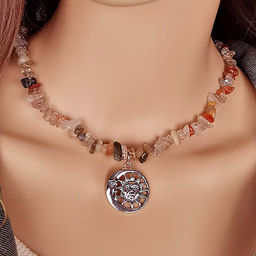 Колье арт. 26 7445 (id 285028)