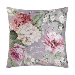 Постельное бельё Этель евро Bloom 200 *217 см, 217*240 см, 50*70+3см -2 шт, мако-сатин  фото 7