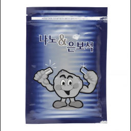 Korean Nano & Silver Jewelry Health Pad, 25ea - Обезболивающий пластырь с нано серебром и минералом 25шт