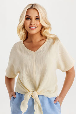 Блузка 4418/01/Шампань