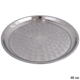 Блюдо 46 см металл круглое / BD-400 /уп 50/