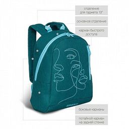 RD-047-1 Рюкзак - Grizzly фото 4