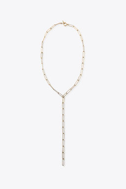 WATERPROOF LINK NECKLACE - Zara фото 4
