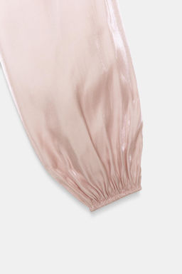 CONTRAST STRETCH BODYSUIT - Zara фото 5