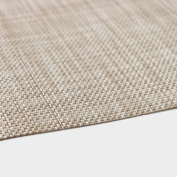 Цена за 12 шт. Салфетка сервировочная на стол «Две полосы», 45×30 см, синяя