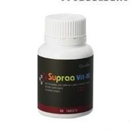 Витамины SUPRAA VIT-M для мужчин GIFFARINE 60 капсул /GIFFARINE SUPRAA VIT-M 60 caps