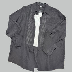 Рубашка + топ, Артикул: 133955