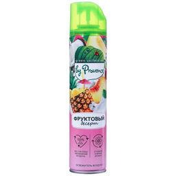 Green Collection by Provence Освежитель воздуха "Фруктовый десерт" (300мл).12