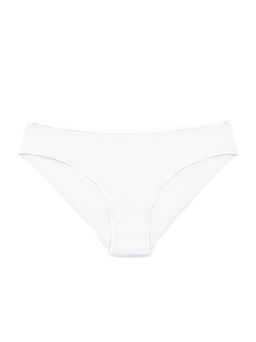 CONTE Трусы бикини BASIC COLLECTION LB 2001 (zip-lock) white - Conte elegant фото 3