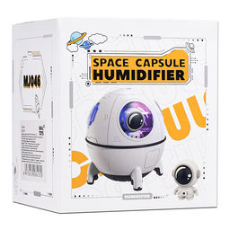 Ночник "Космический корабль" в коробке